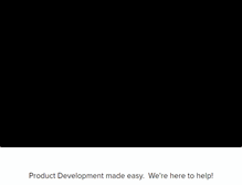 Tablet Screenshot of designlaunchers.com